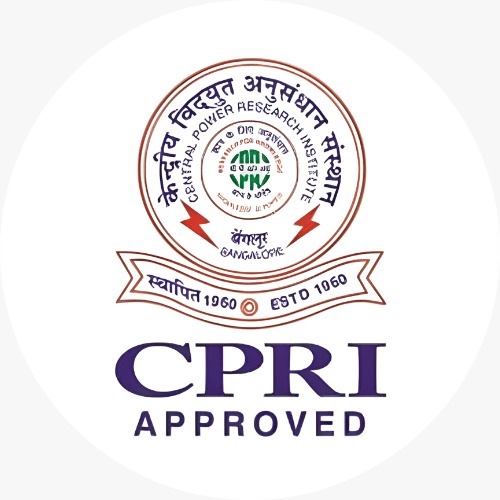 CPRI Approved — Central Power Research Institute
