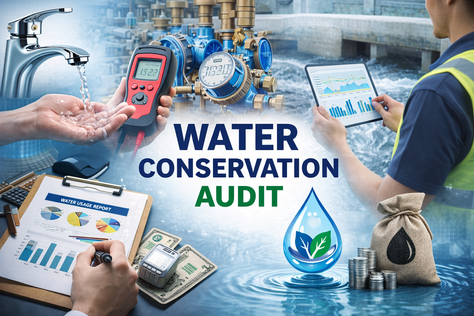 Water Conservation Audit
