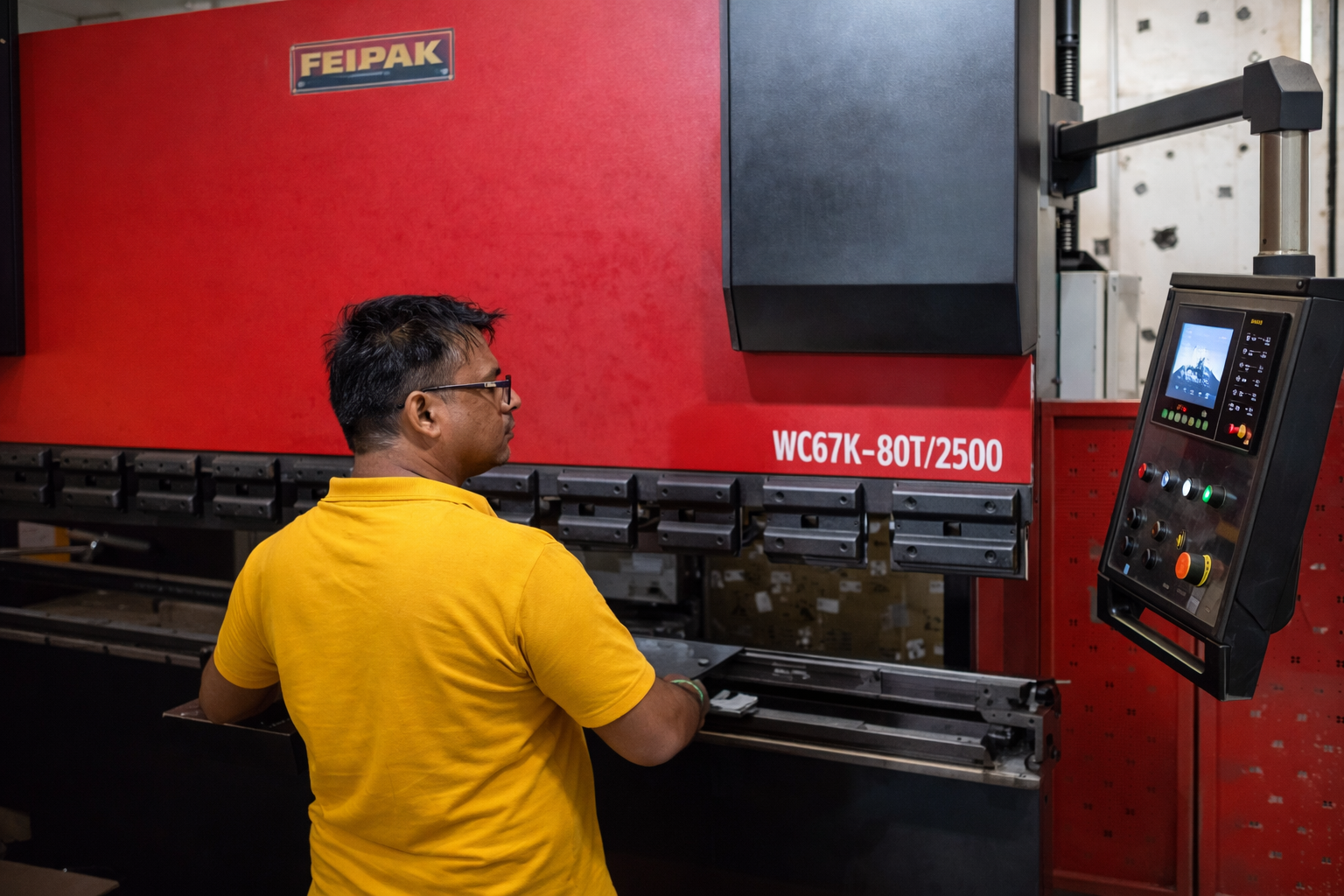 CNC Bending Works