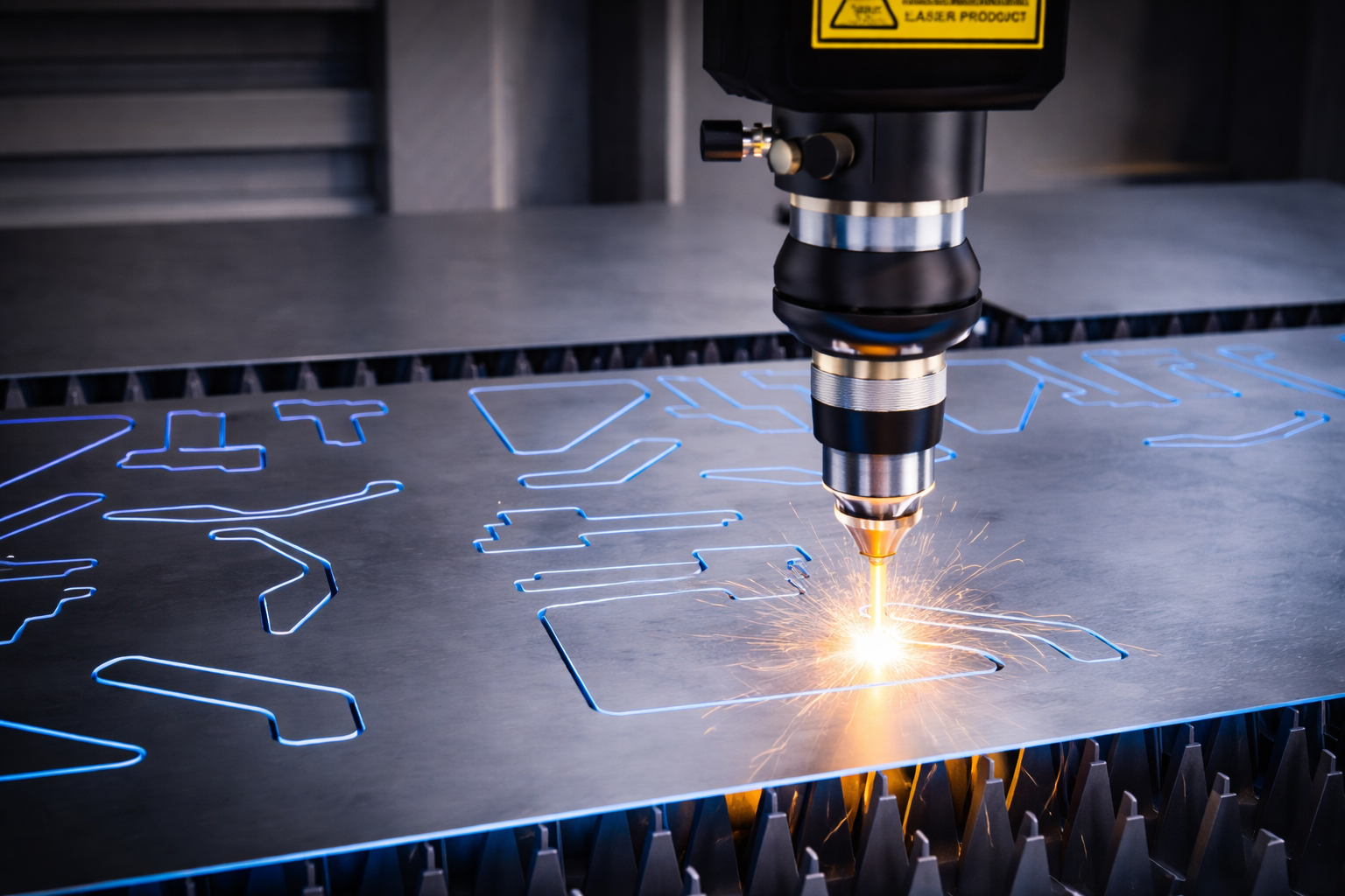 Laser Cutting Machine