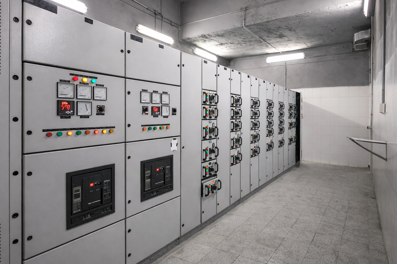 MCC Panels