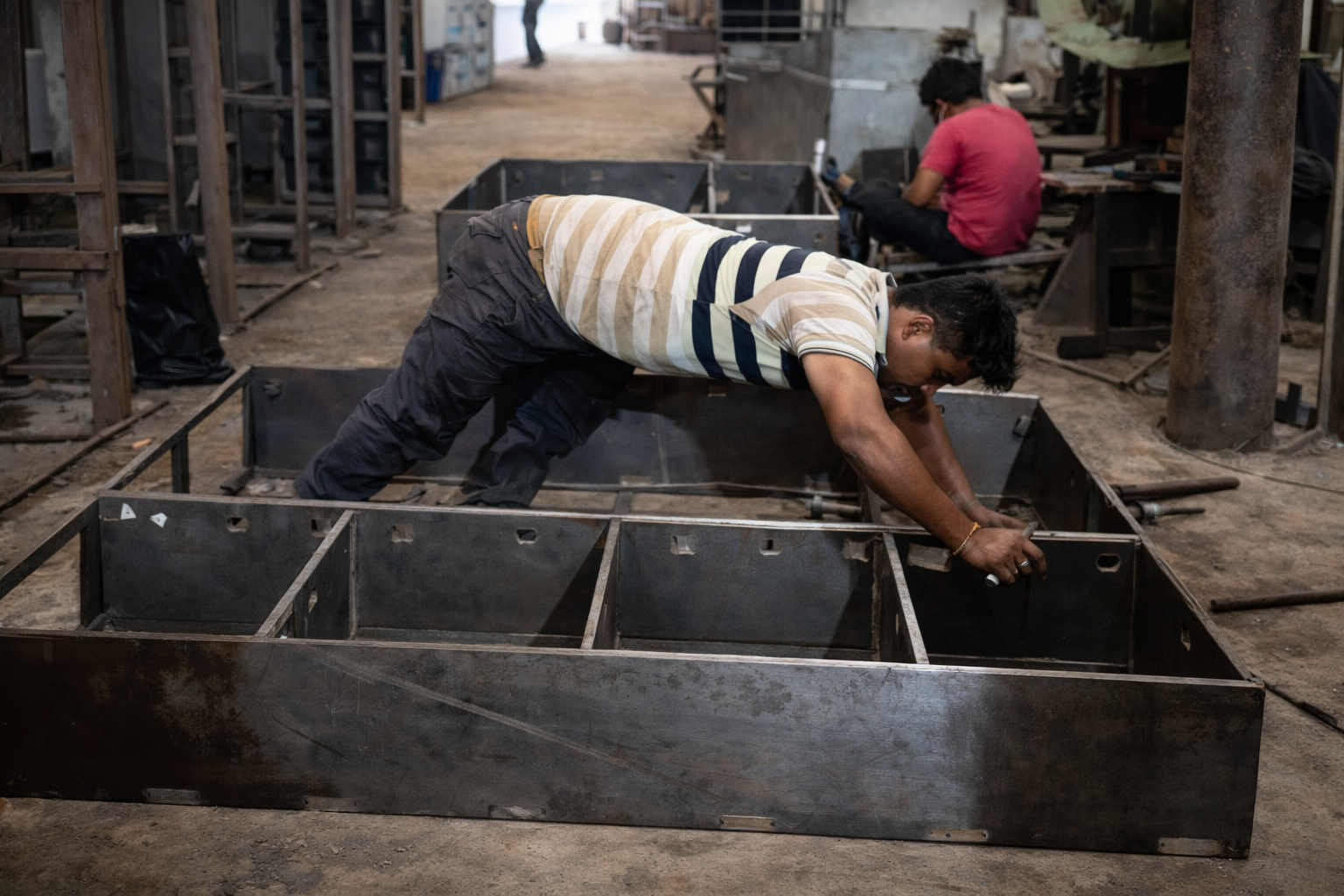 MIG Welding Works