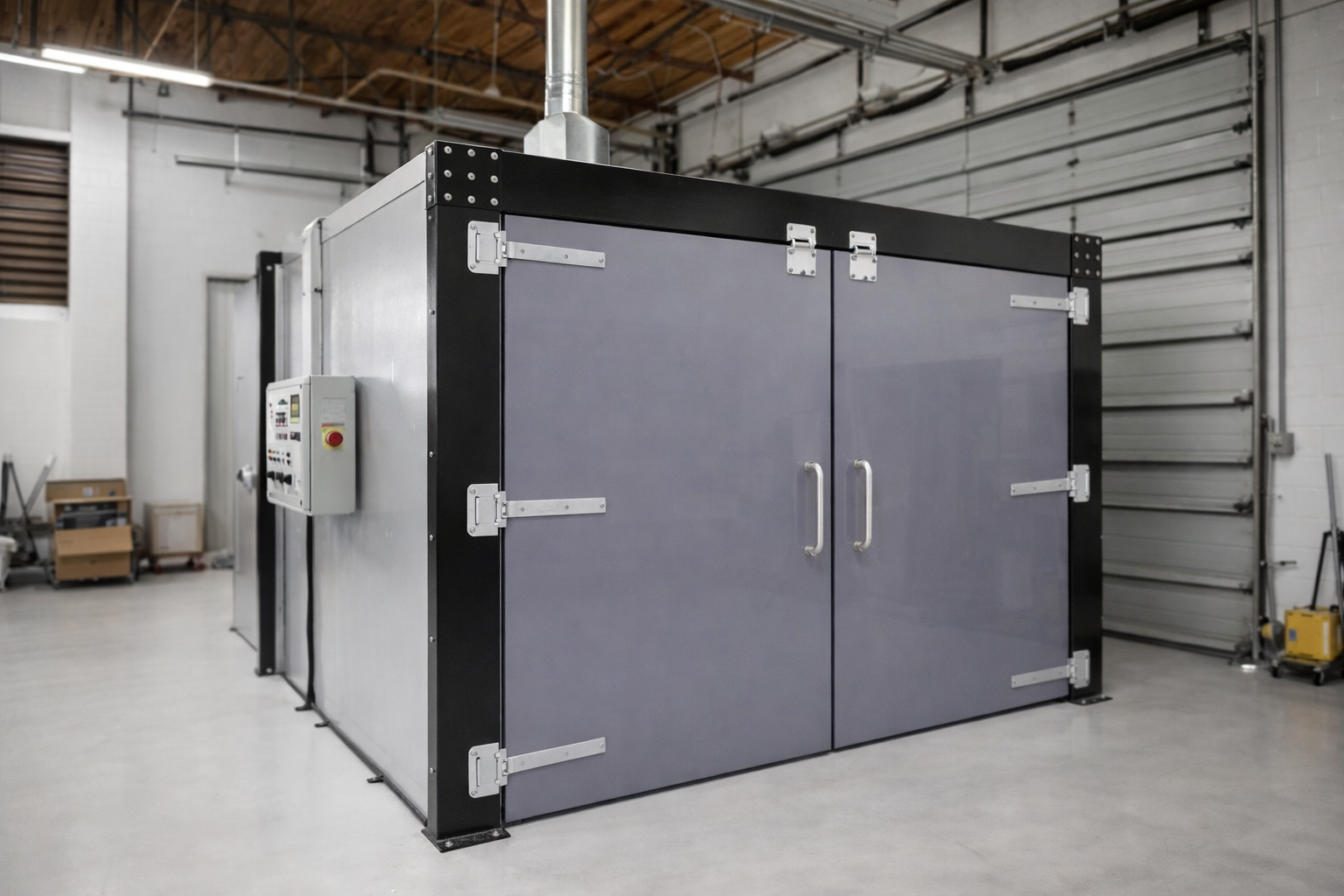 Powder Coating Oven