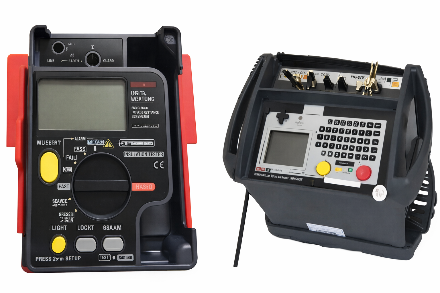 Precision Testing Instruments