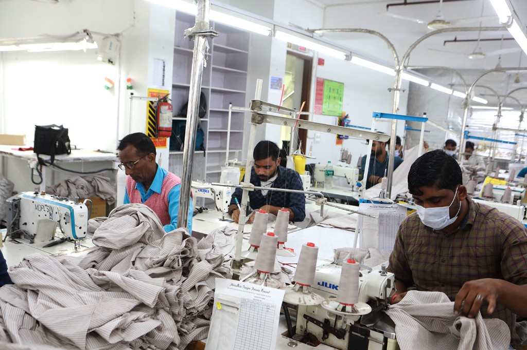 Textile Manufacturing
